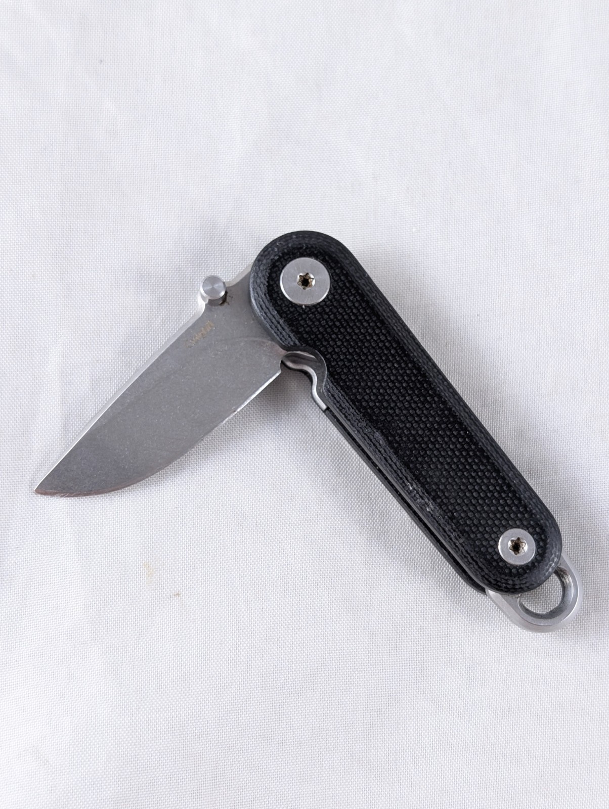 Craighill Pocket Knife Frame Lock Lark Knife Stainless Steel Blade 2.5\