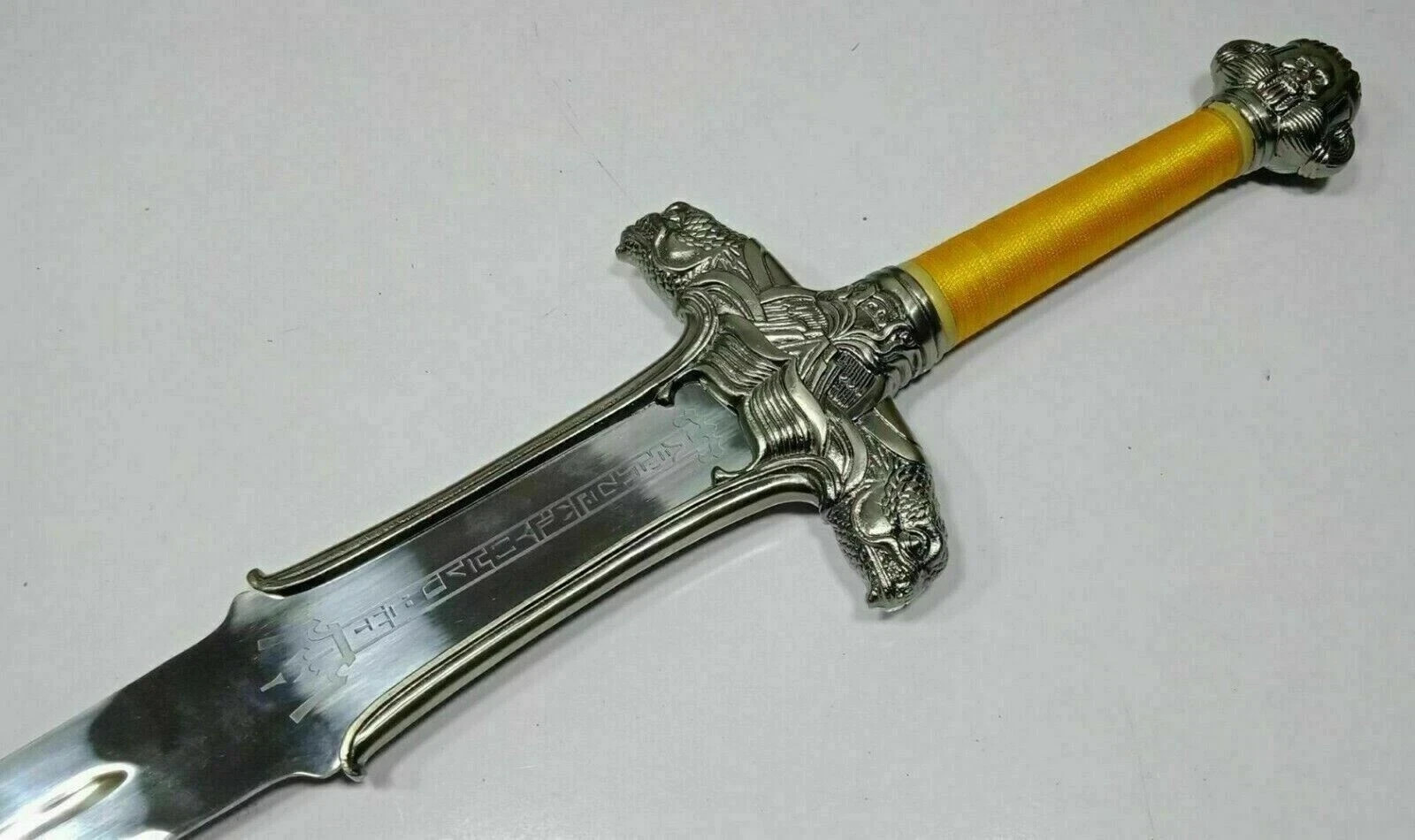 Conan the Barbarian Atlantean Fully Handmade Replica Sword (39 inches),Best Gift