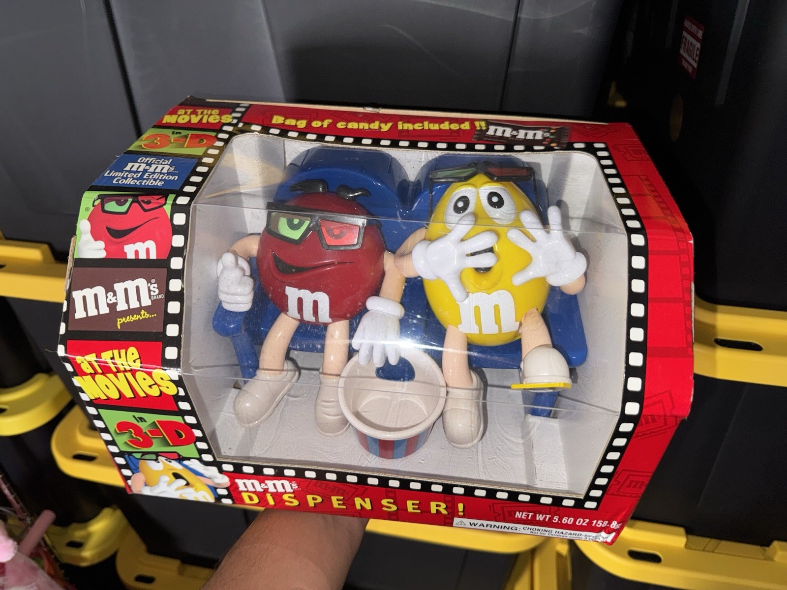 NEW Vintage 1990s M&M\'s \