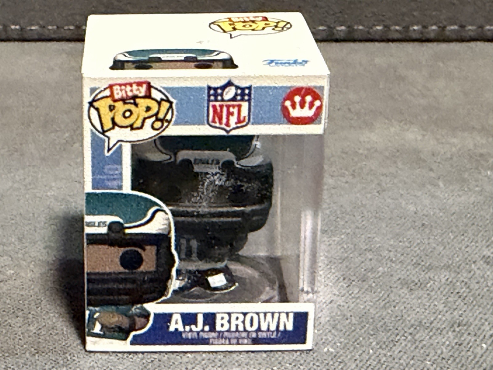 A.J. Brown Funko Bitty Bop