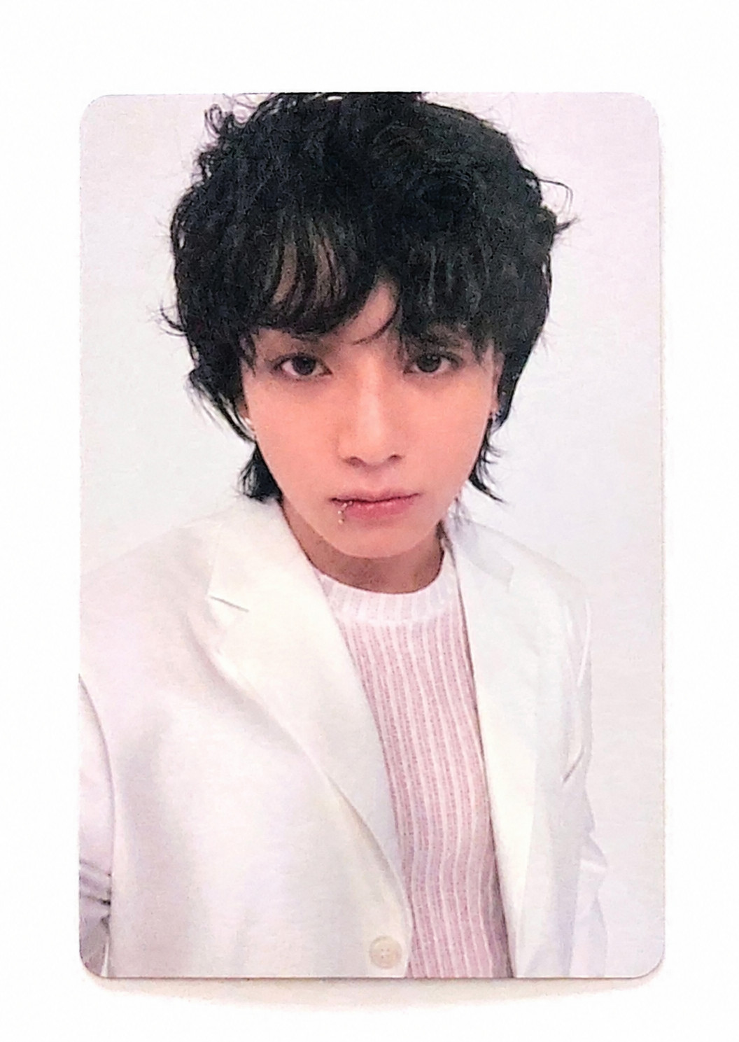BTS Jungkook Photocard Golden UNIVERSAL MUSIC STORE Limited Edition Rare Kpop