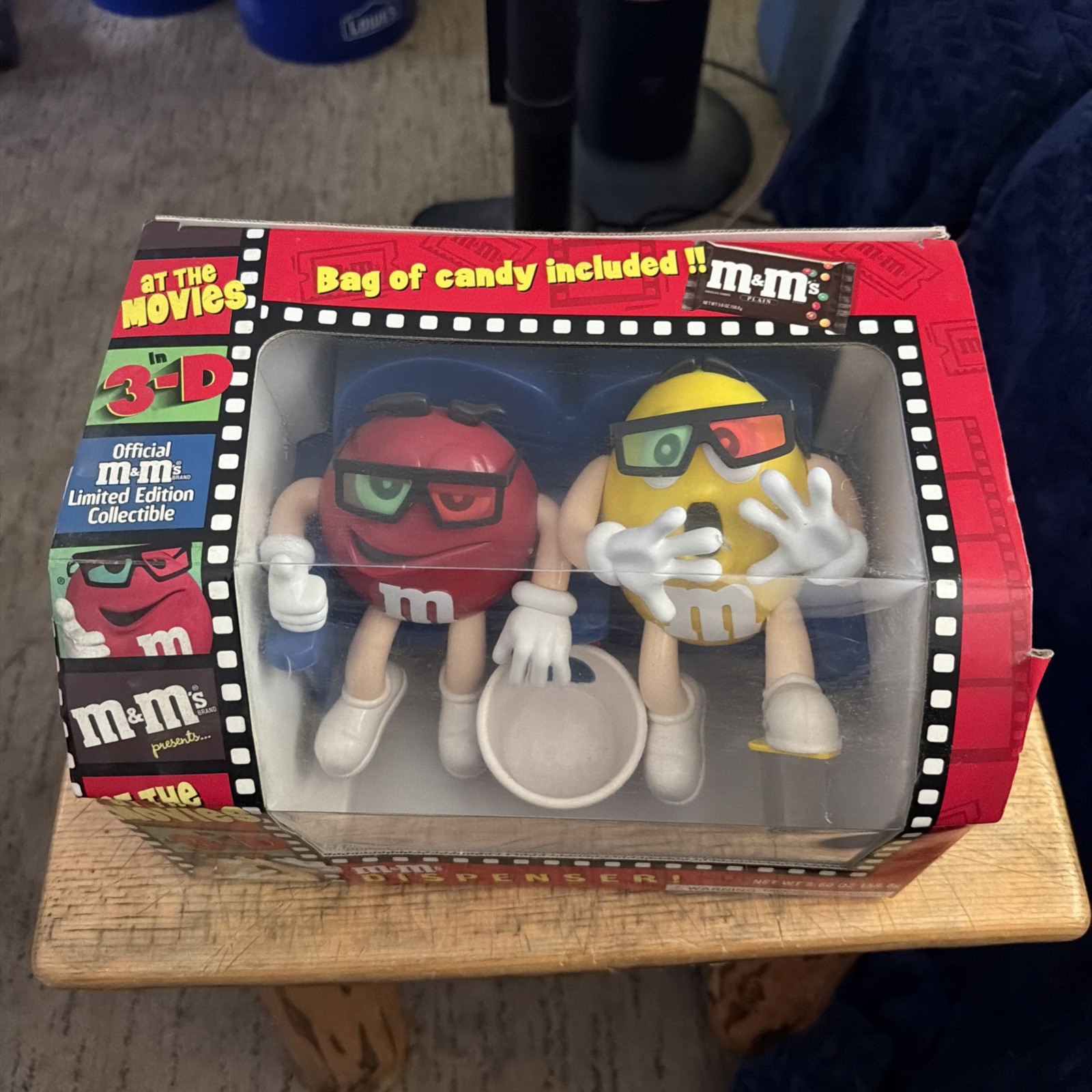 M&M\'s 3 D