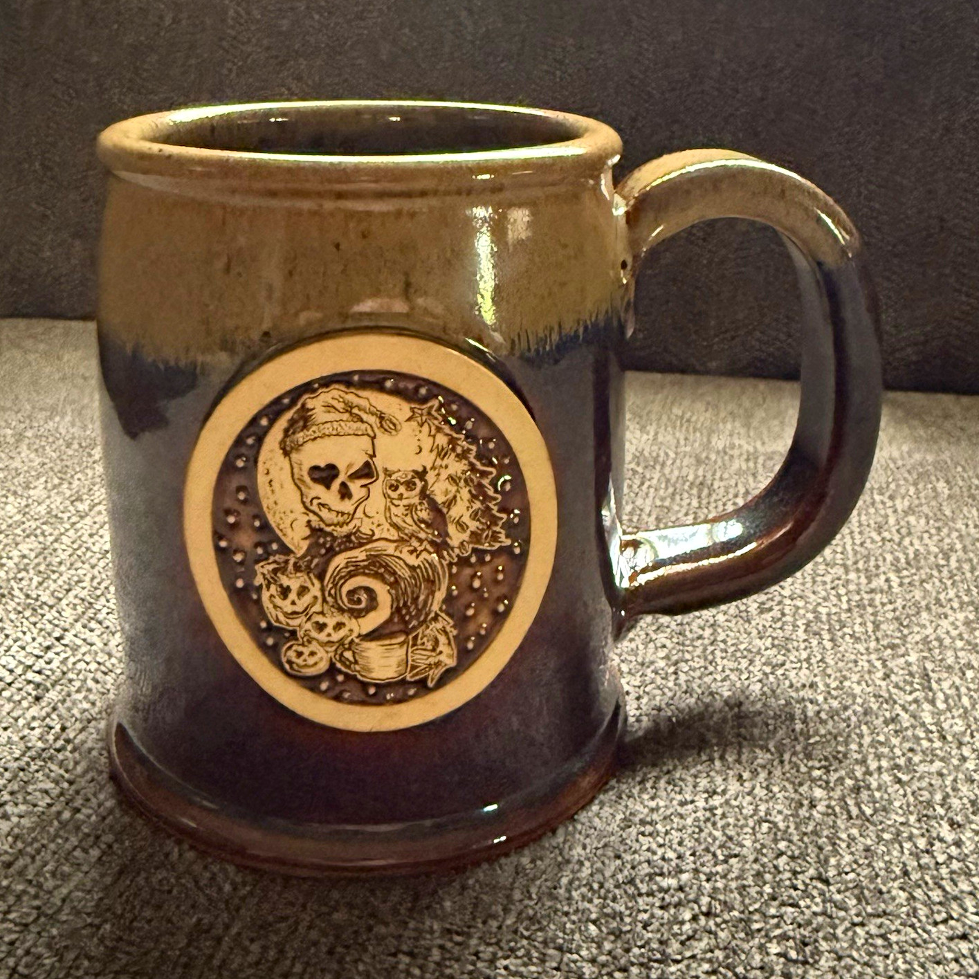 Iron Bean Coffee Sunset Hill Stoneware mug 86/150 Iron Bean Coffee Sunset Hill Stoneware mug 86/150