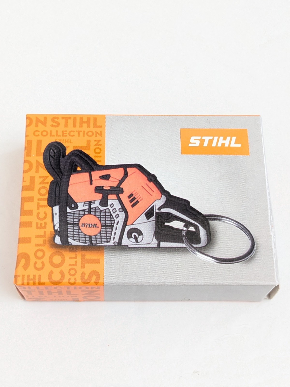 GENUINE OEM Stihl Chainsaw Key Cover Keyring