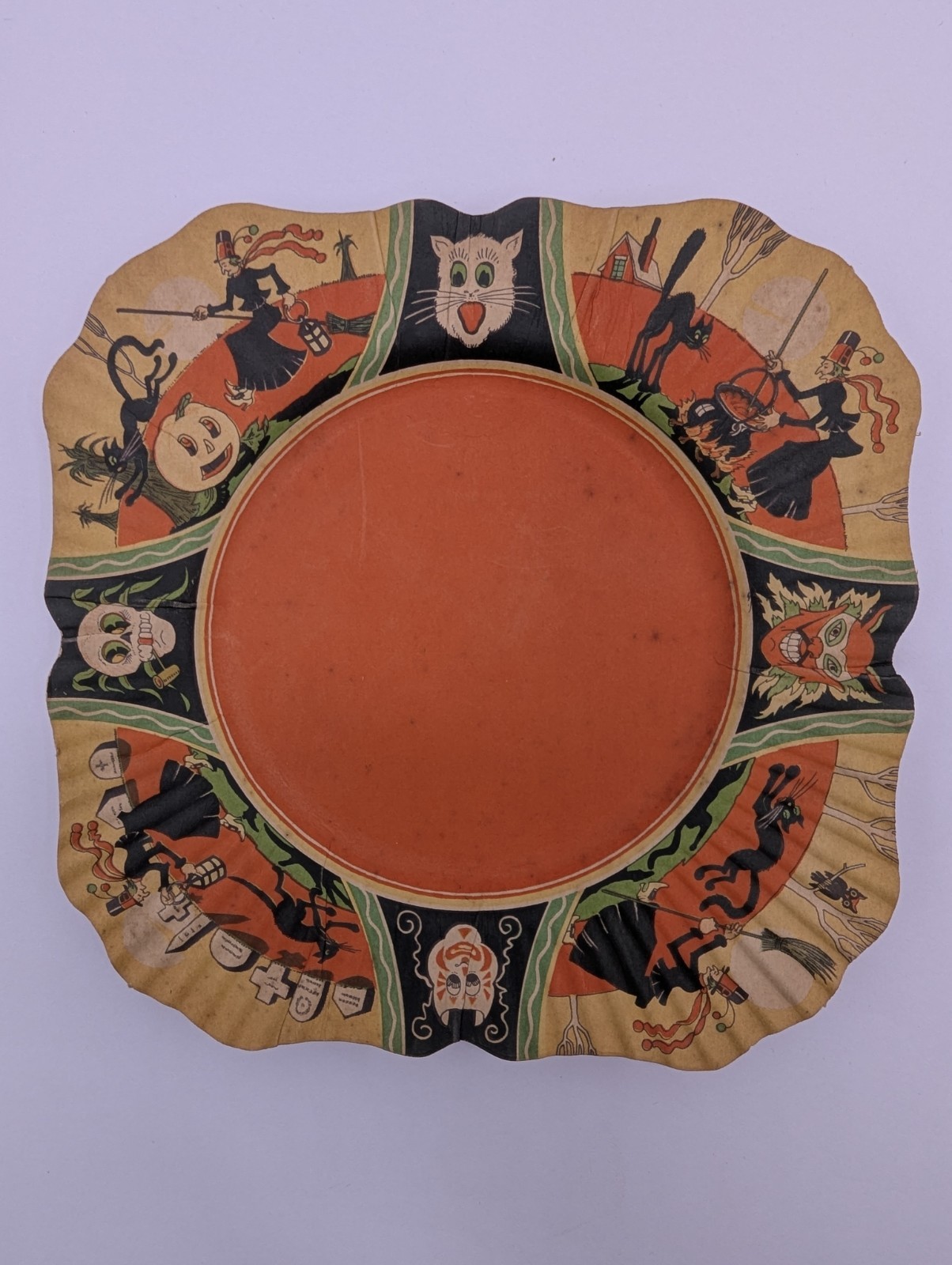 Vintage Antique Beach & Arthur Halloween 6