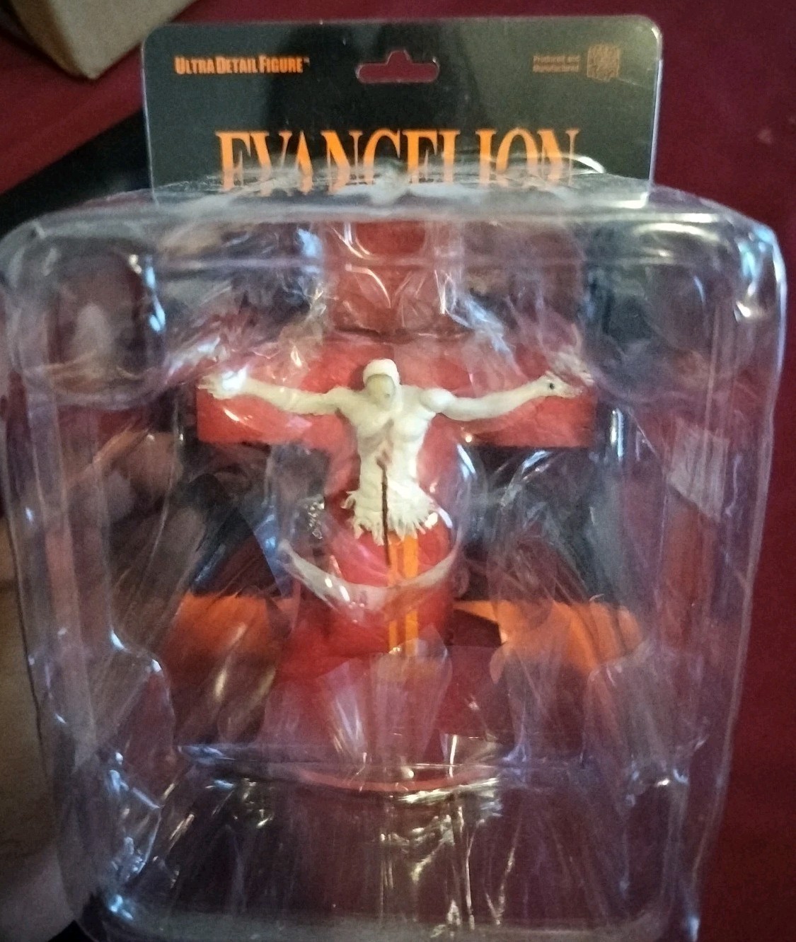 Medicom Toy Evangelion #2 Lilith Figure Ultra Detail Figure No.679 UDF anime