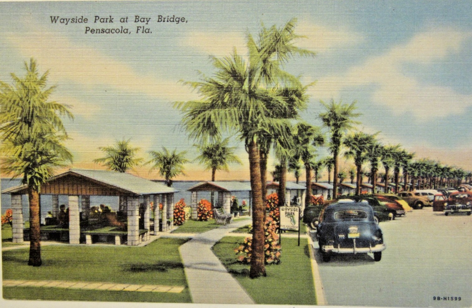 1942-1948 CHEVROLET Sed @ Wayside Park PENSACOLA FL 5.5\