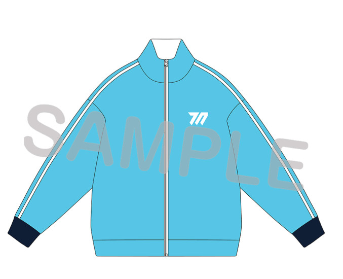 Blue Archive Millennium Science School Jersey Anime Yostar Official
