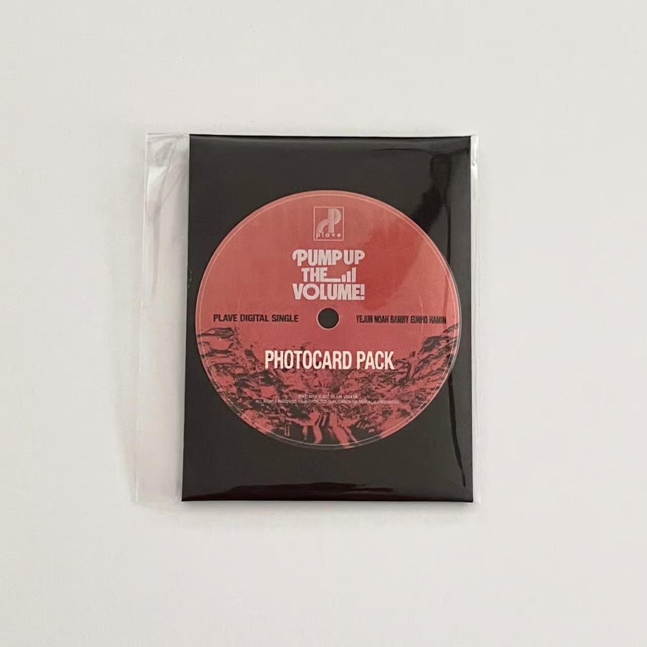 PLAVE - PUTV (Pump Up the Volume) Photocard Full Pack UNOPENED/NEW