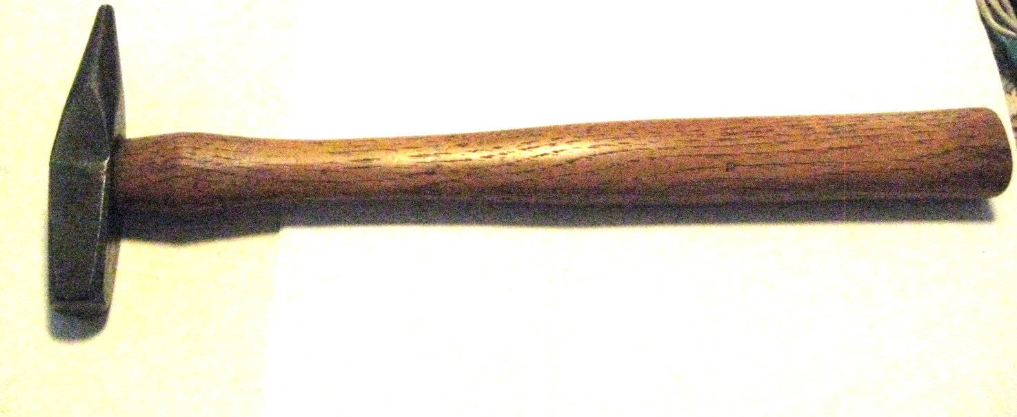 VINTAGE JON. WILH. VON. KURTENNACH HAMMER GOOD USED COND. REMSCHELD, GERMANY