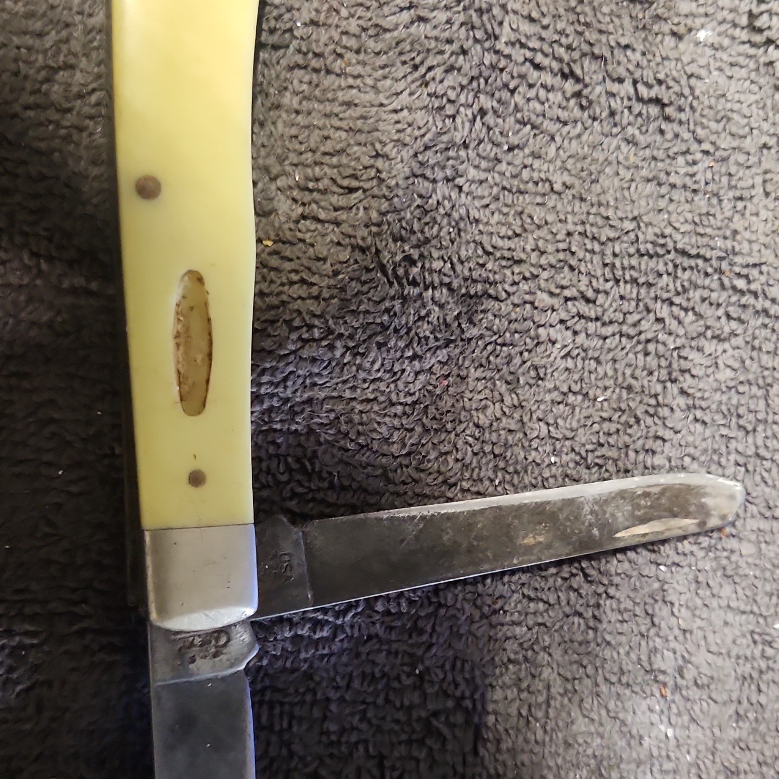 Case XX 3254 Trapper Knife Vintage 1905-1920