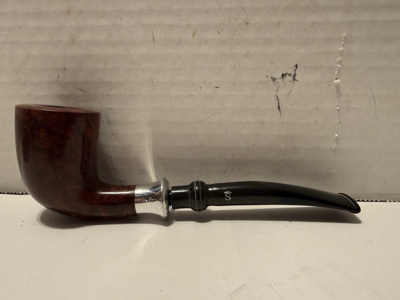 Vintage Stanwell Hans Christian Anderson Estate Pipe