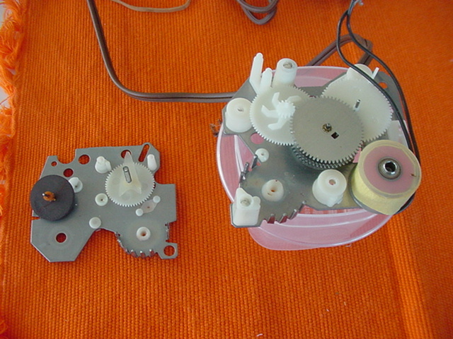 Mastercrafters Old New Stock Movement With New Pinion Mastercrafters Old New Stock Movement With New Pinion