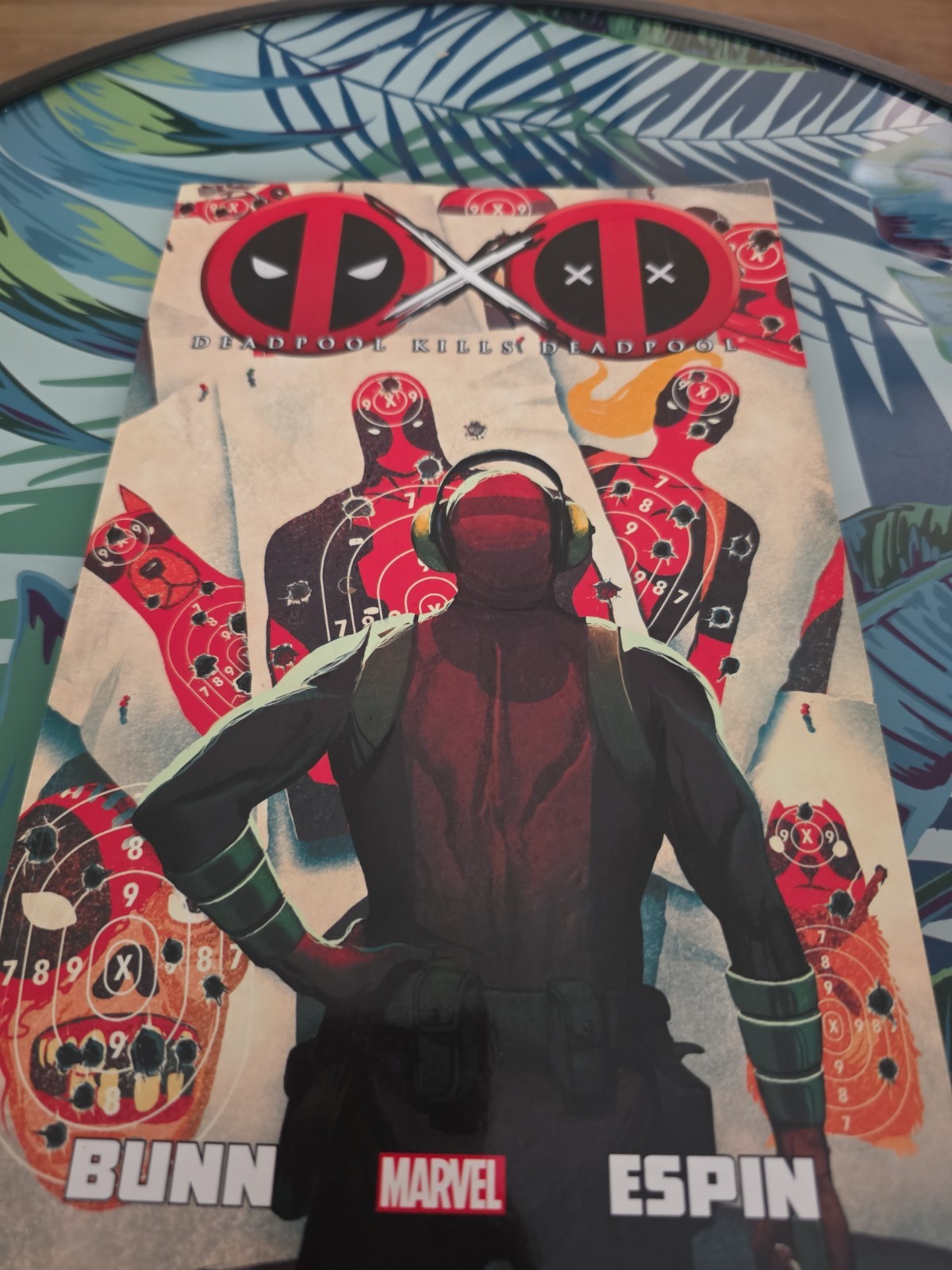 Deadpool Kills Deadpool Deadpool Kills Deadpool