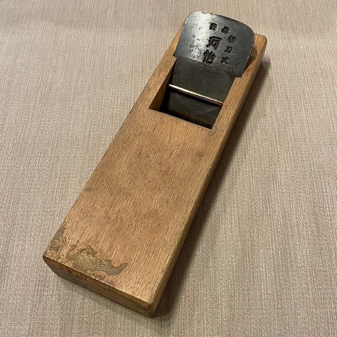 Kawai Japanese Replacement Blade Kanna Plane 65 mm