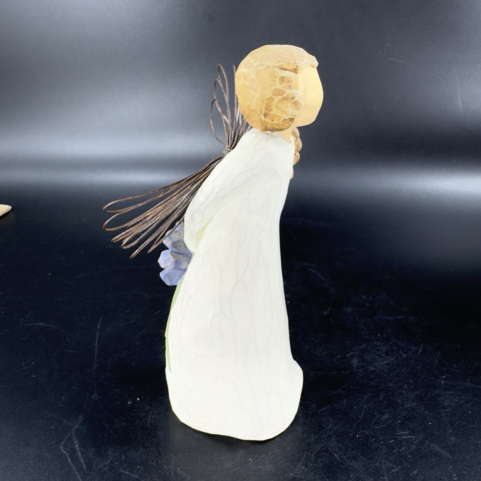 Willow Tree 2002 Sue Lordi Demdaco Resin Figurine Thank You Whimsical Figure