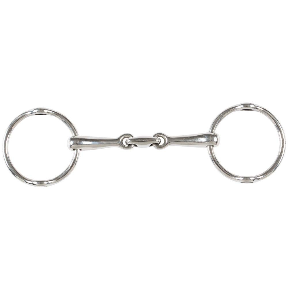 HORZE Lozenge Link Gag Bit - 5