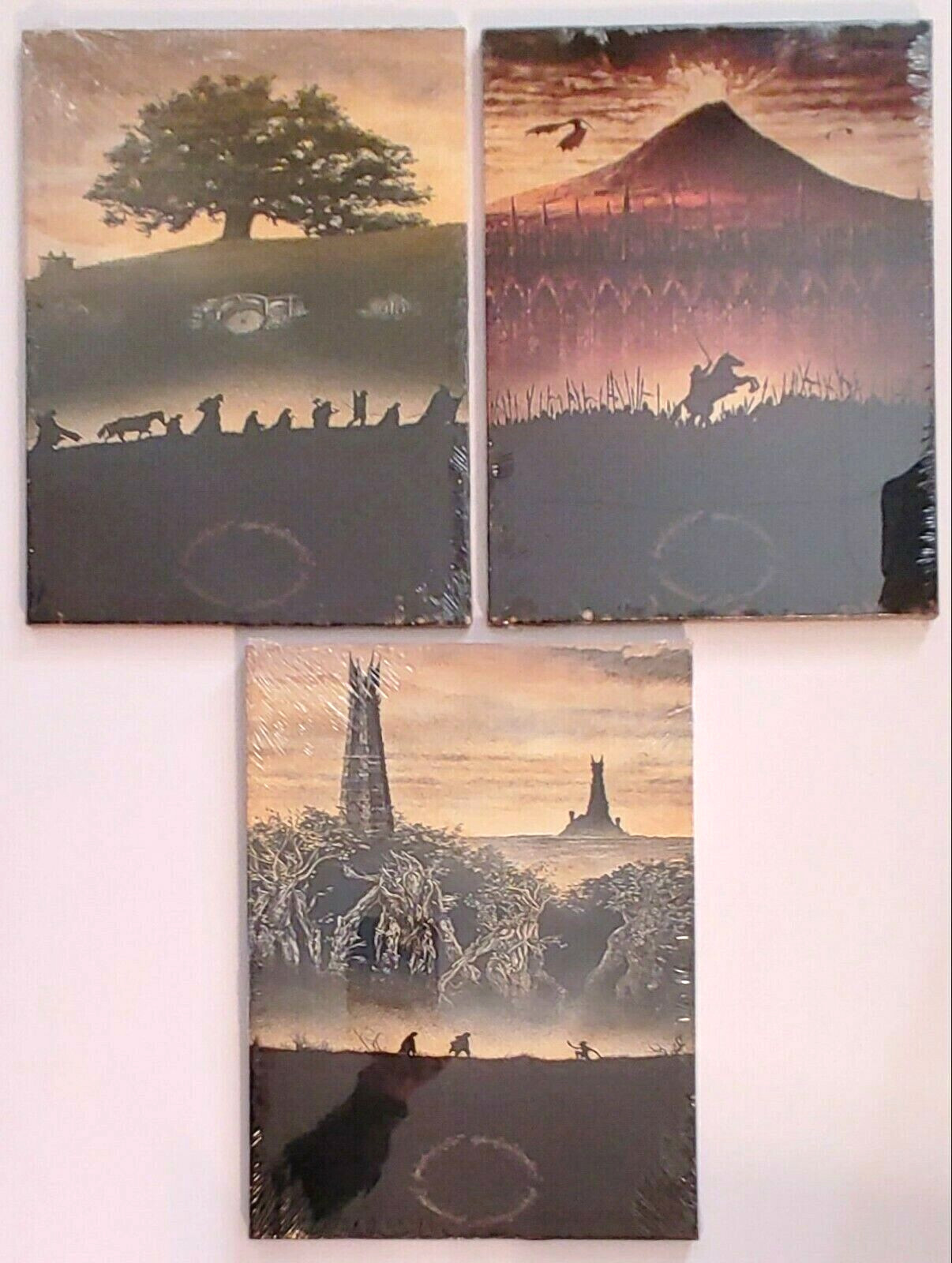 Lord Of The Rings - Ready To Hang Pictures 12