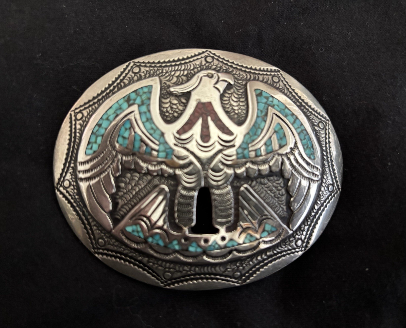 J.NEZZIE belt buckle J.NEZZIE belt buckle