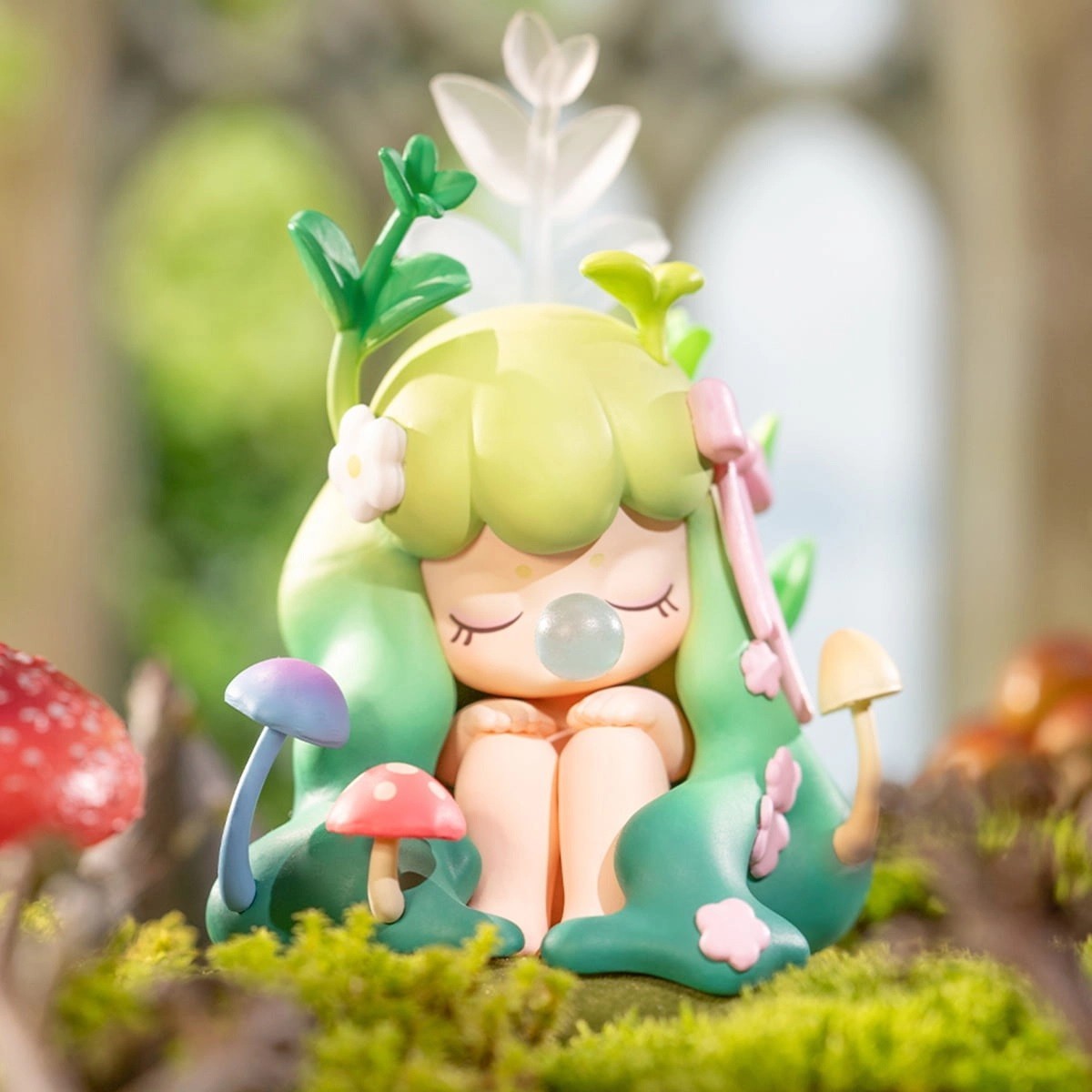 Rolife Nanci’s Museum of Fantasy Series- \