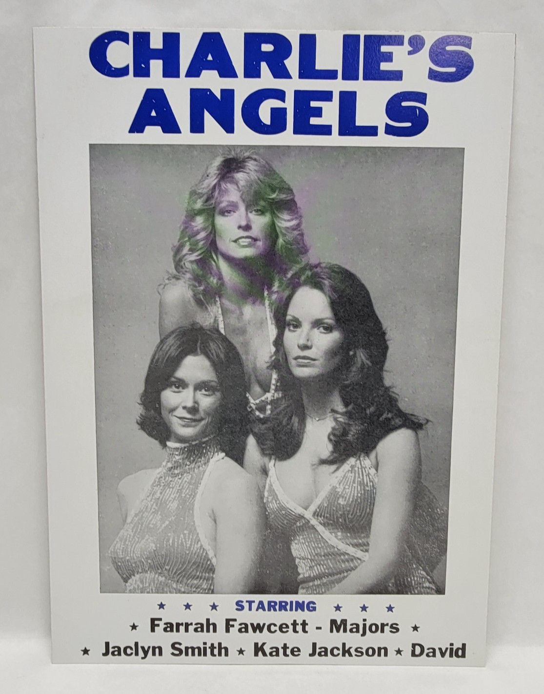 CHARLIE'S ANGELS - 14