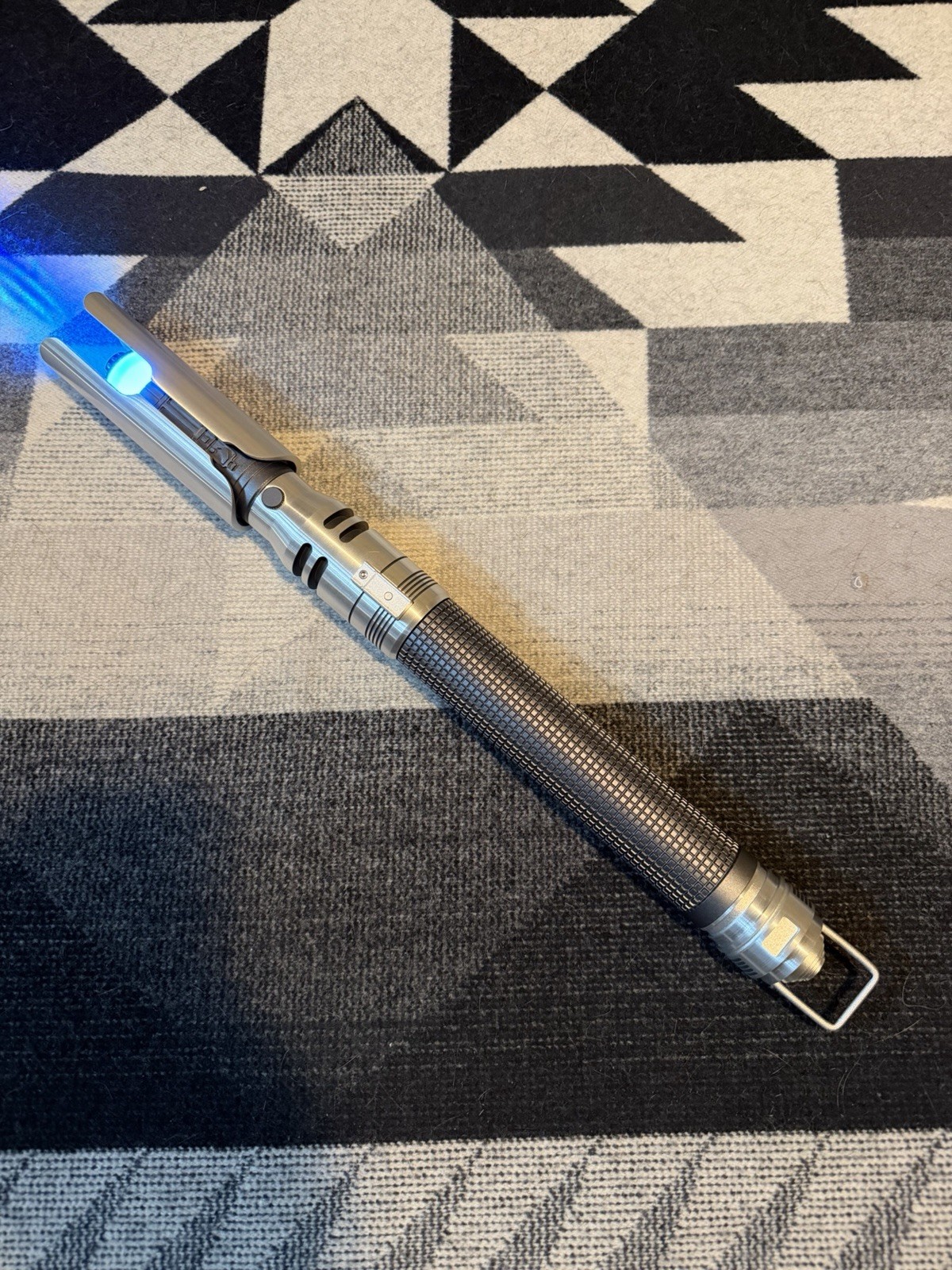 Saberforge Nomad Mk4 Saber Hilt with Xeno RGB