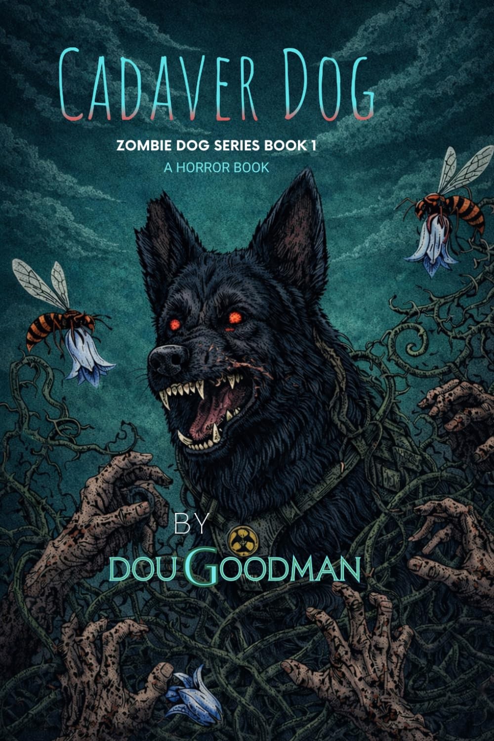 Cadaver Dog (Zombie Dog Series)