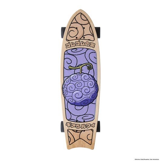 PRESALE Bear Walker ONE PIECE The GEAR5 Collectors Edition Cruiser NO PROMO CARD