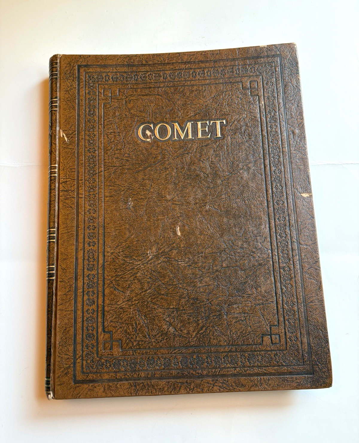 Vtg 1978 Stephen F. Austin High School Yearbook Austin Texas\