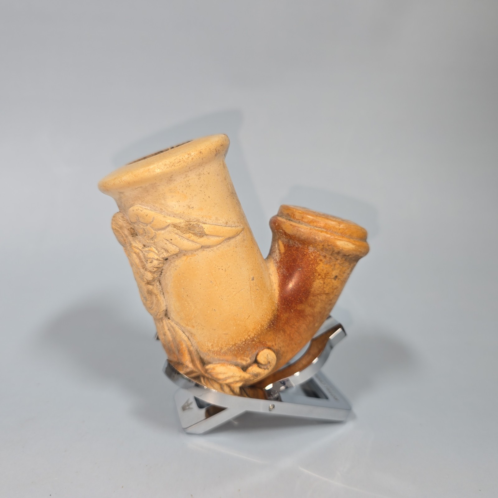 Antique Kalamasch Pipe, C.  19th Century 