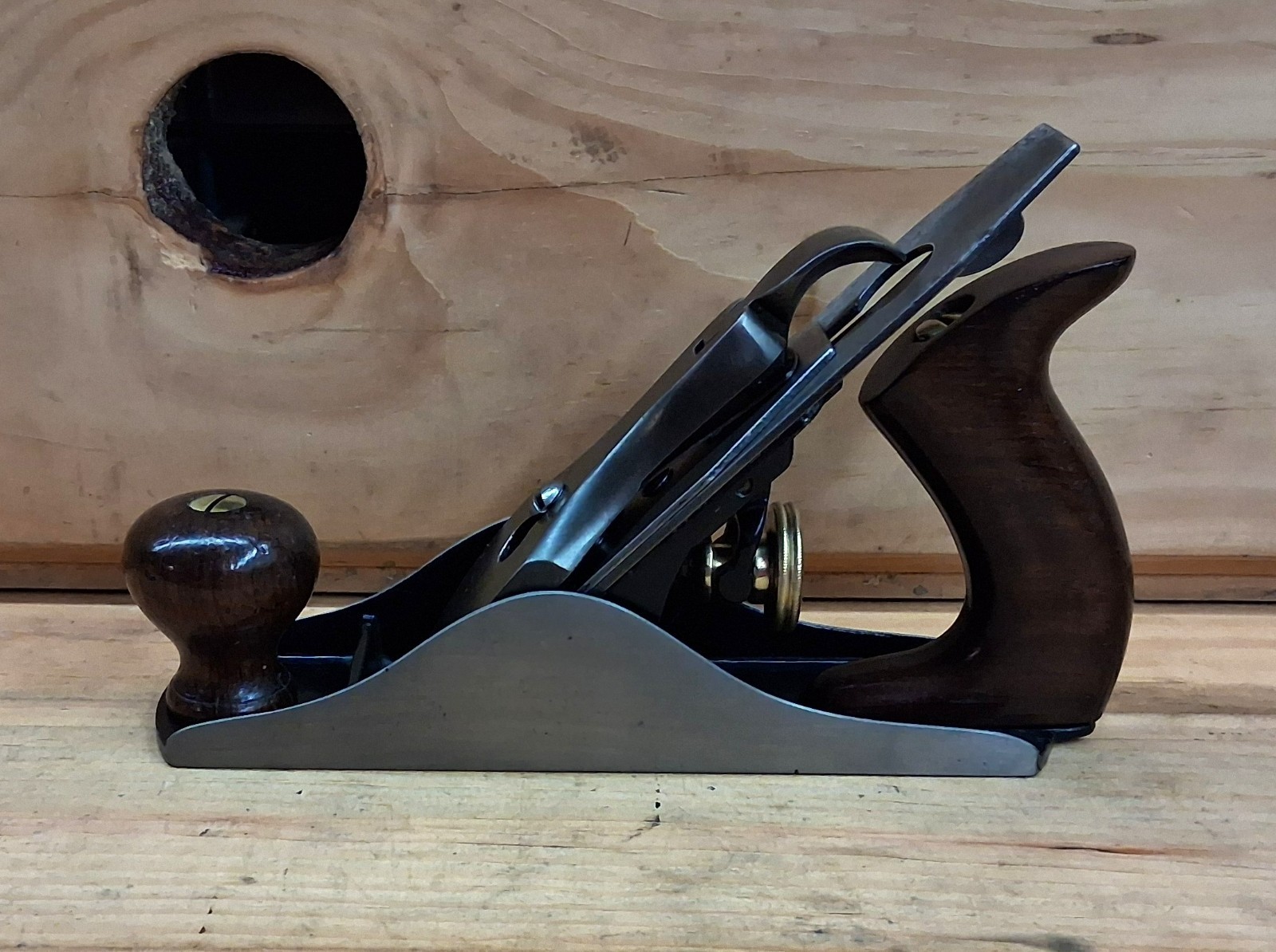 STANLEY  No.2   SMOOTH SOLE PLANE   \