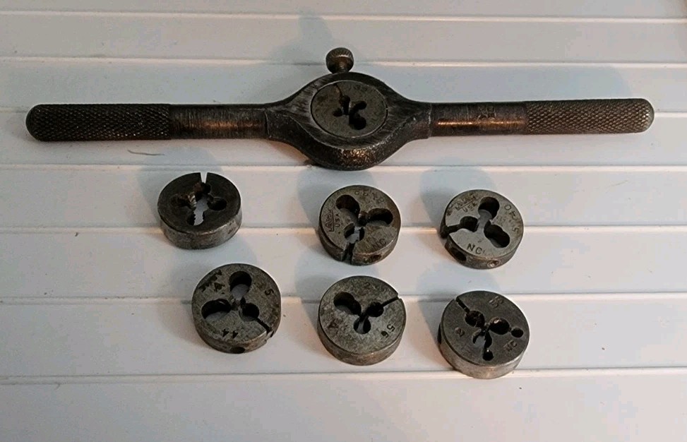 Vintage 6 3/4