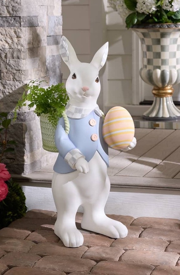 Mackenzie Cameo Trophy Mr. Rabbit Childs Huge 34