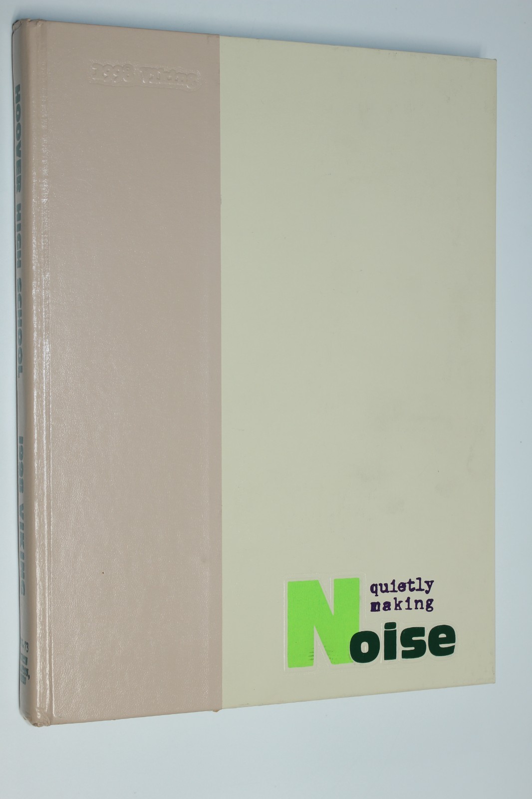 1998 Hoover High School Yearbook Annual North Canton Ohio OH - Viking 98 Vol. 73