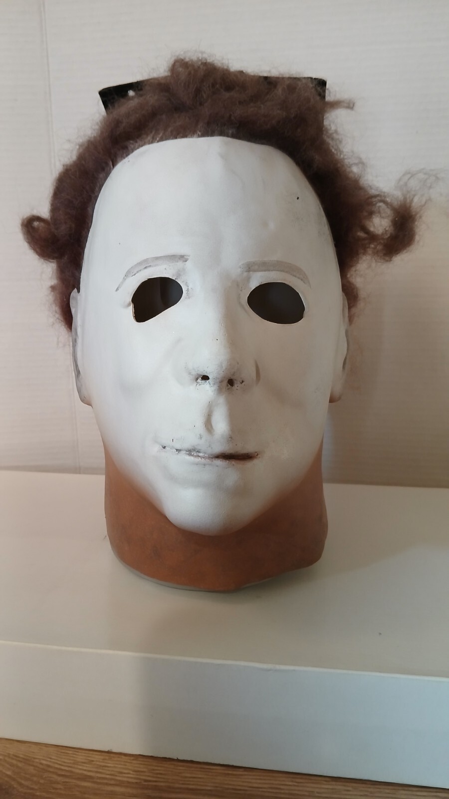 Trick Or Treat Studios Halloween II Michael Myers Deluxe Version 1 Latex Mask NW