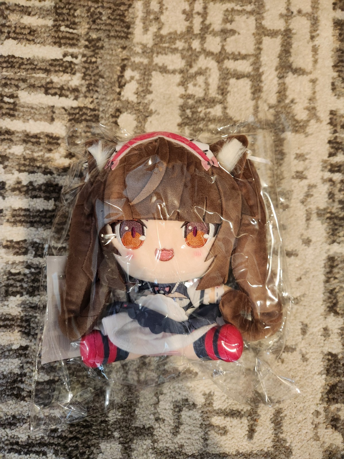 Nekopara Sekai Connect Chocopuni Chocola Plushie Good Smile Nekopara Sekai Connect Chocopuni Chocola Plushie Good Smile