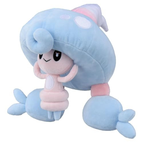 Pokemon Plush Stuffed Toy Doll Hattrem 23Cm Takara Tomy From Japan New Other