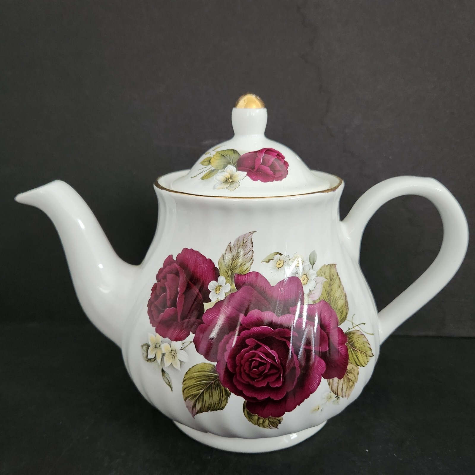 Arthur Wood Teapot With Lid  7
