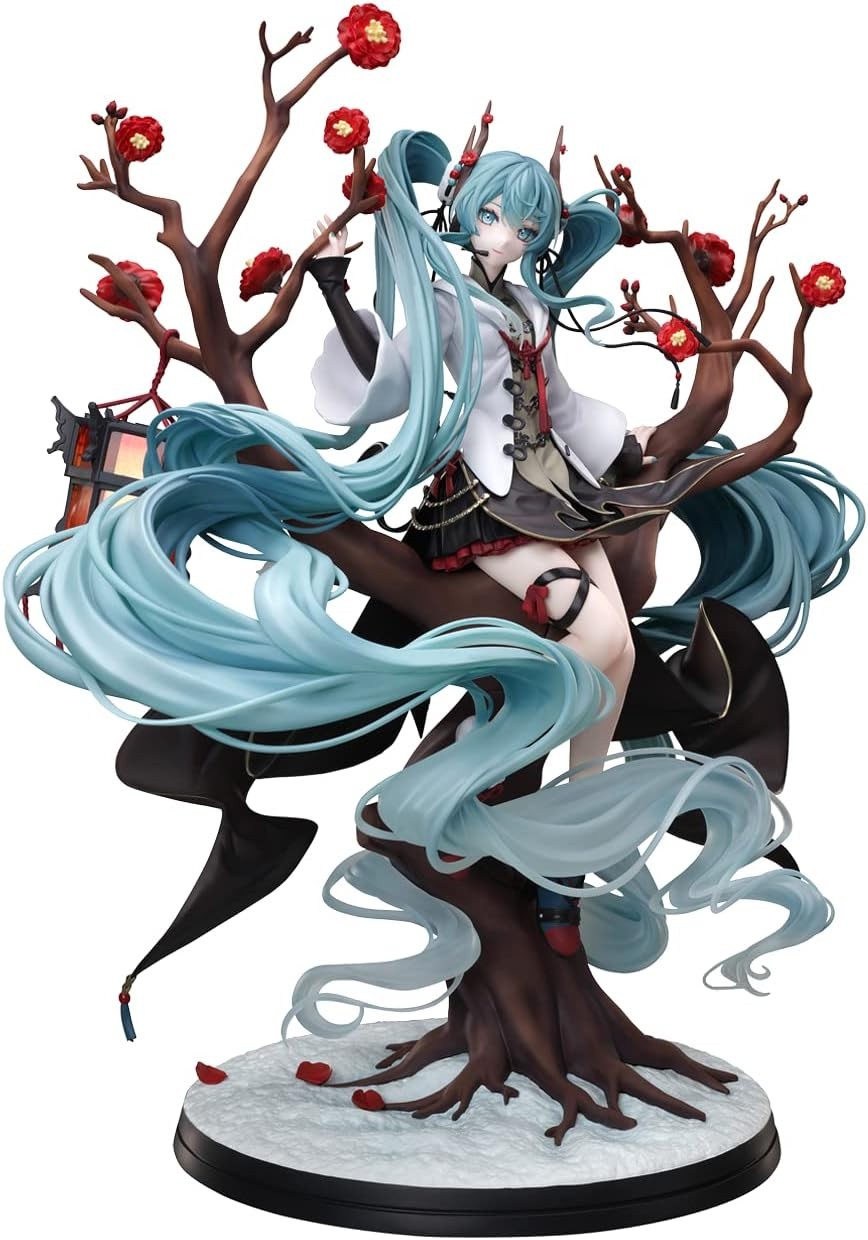 *NEW* Vocaloid: Hatsune Miku 2022 Chinese New Year Ver 1/7 Scale Figure