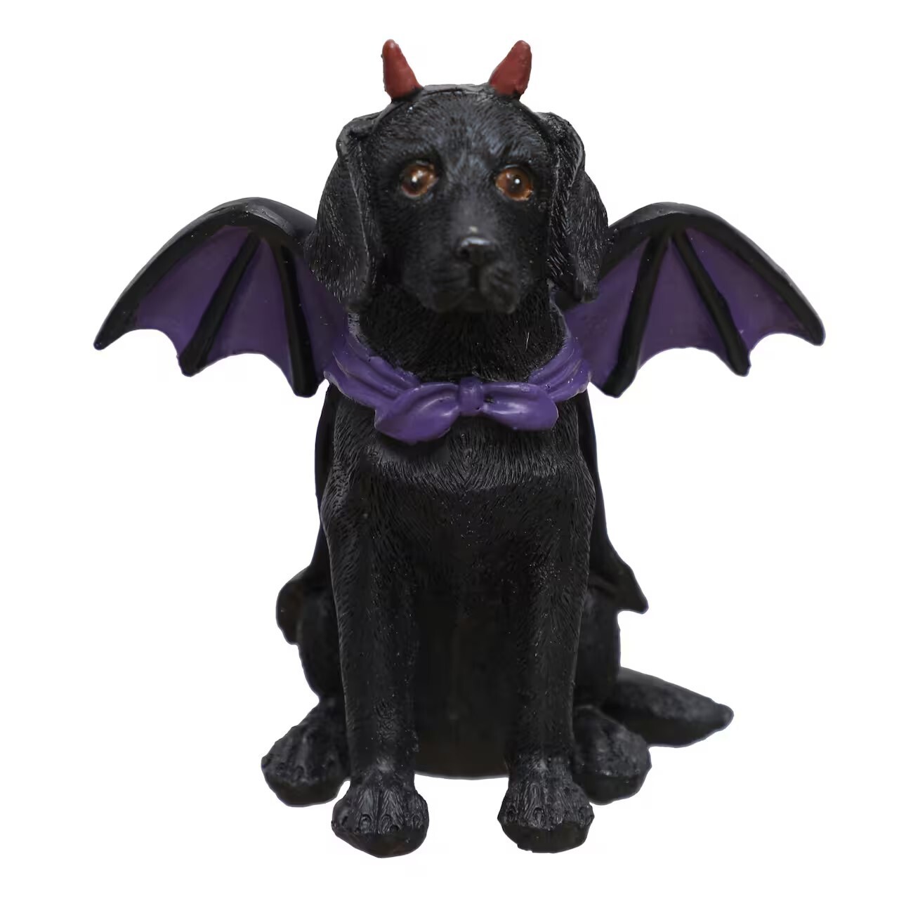 Ashland Brand Dog with Wing Costume Halloween Tabletop Accent 4.75