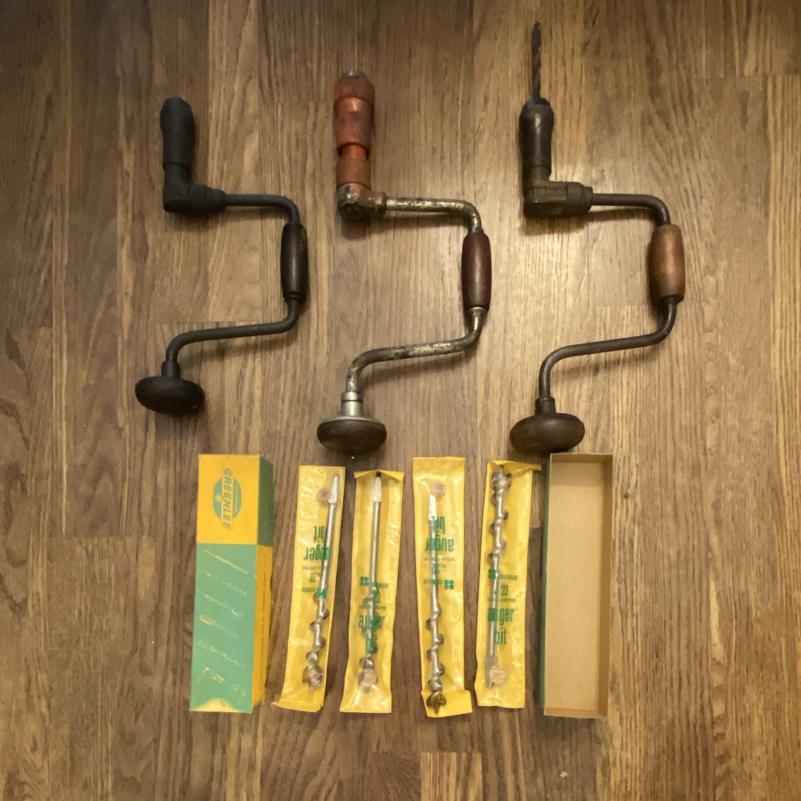 Vintage Sears Fulton Dunlap No. 4118 10\