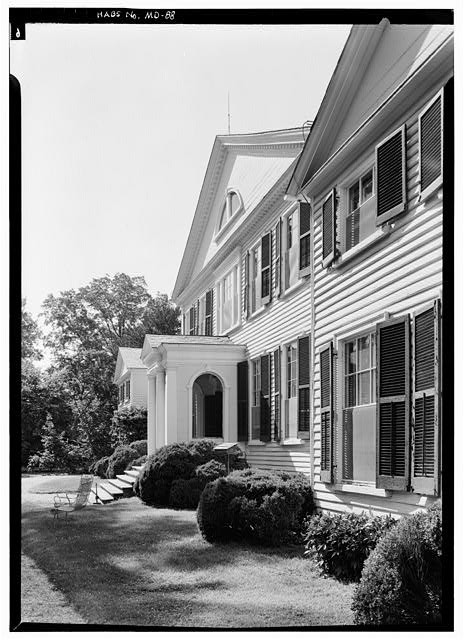 Wye House,Mansion,Bruffs Island Road,Tunis Mills,Talbot County,MD,Maryland,5