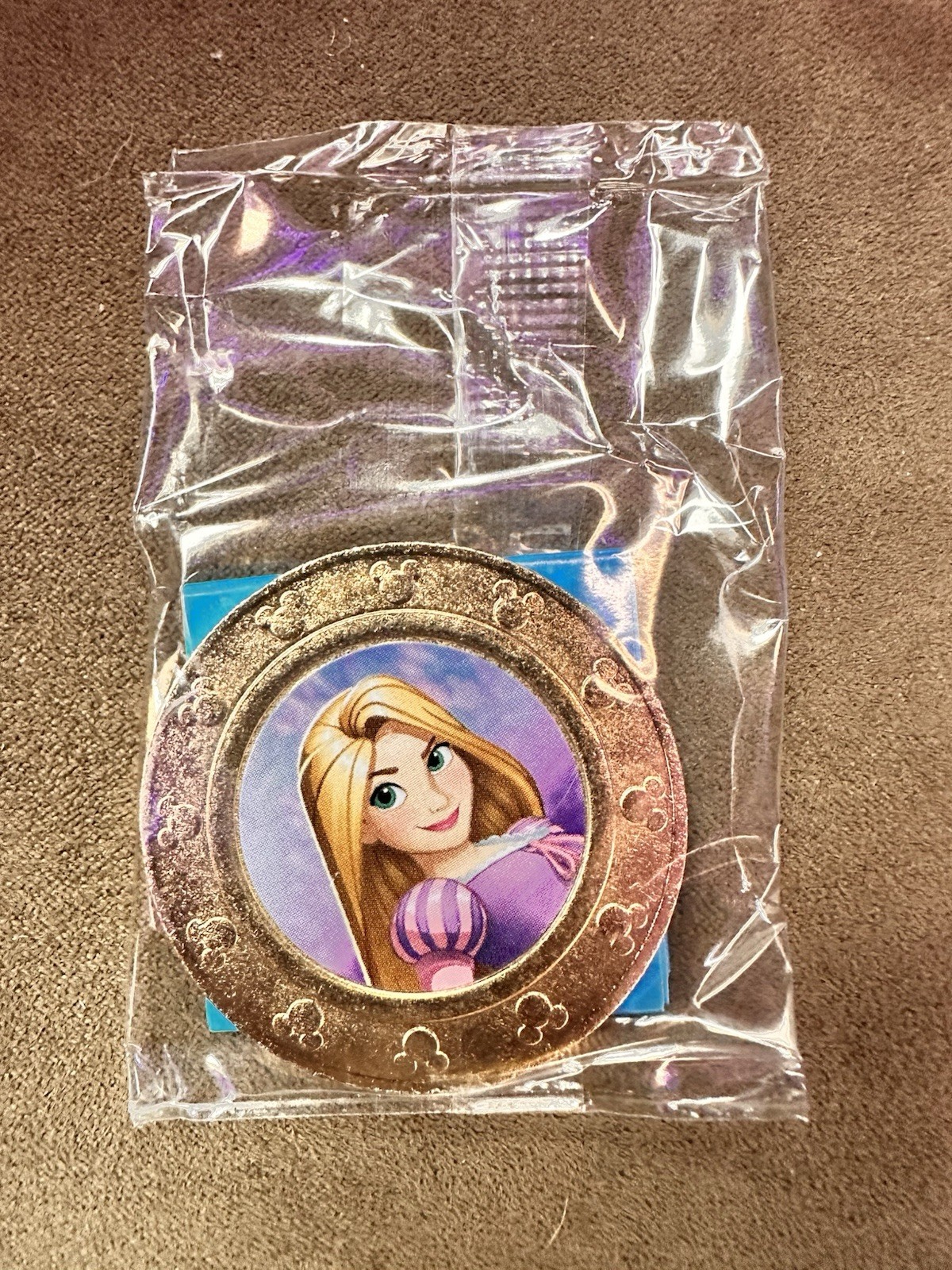 🔥NEW🔥 Best of Disney Wonder Ball Coin - Rapunzel 