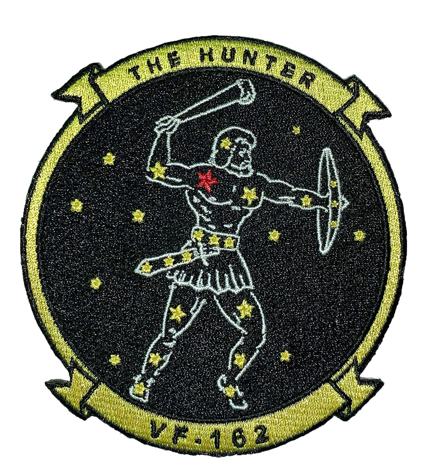 VF-162 Hunters Squadron Patch  – Sew on
