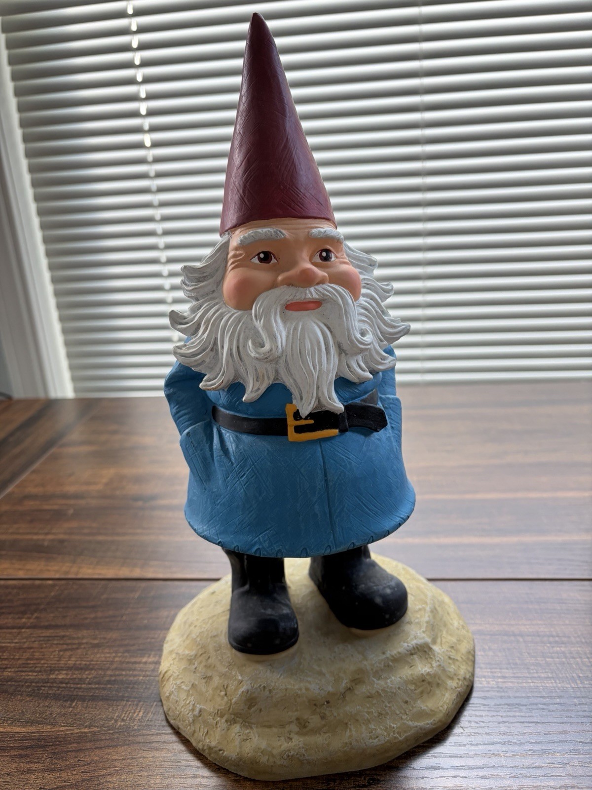 travelocity gnome 13” Tall travelocity gnome 13” Tall