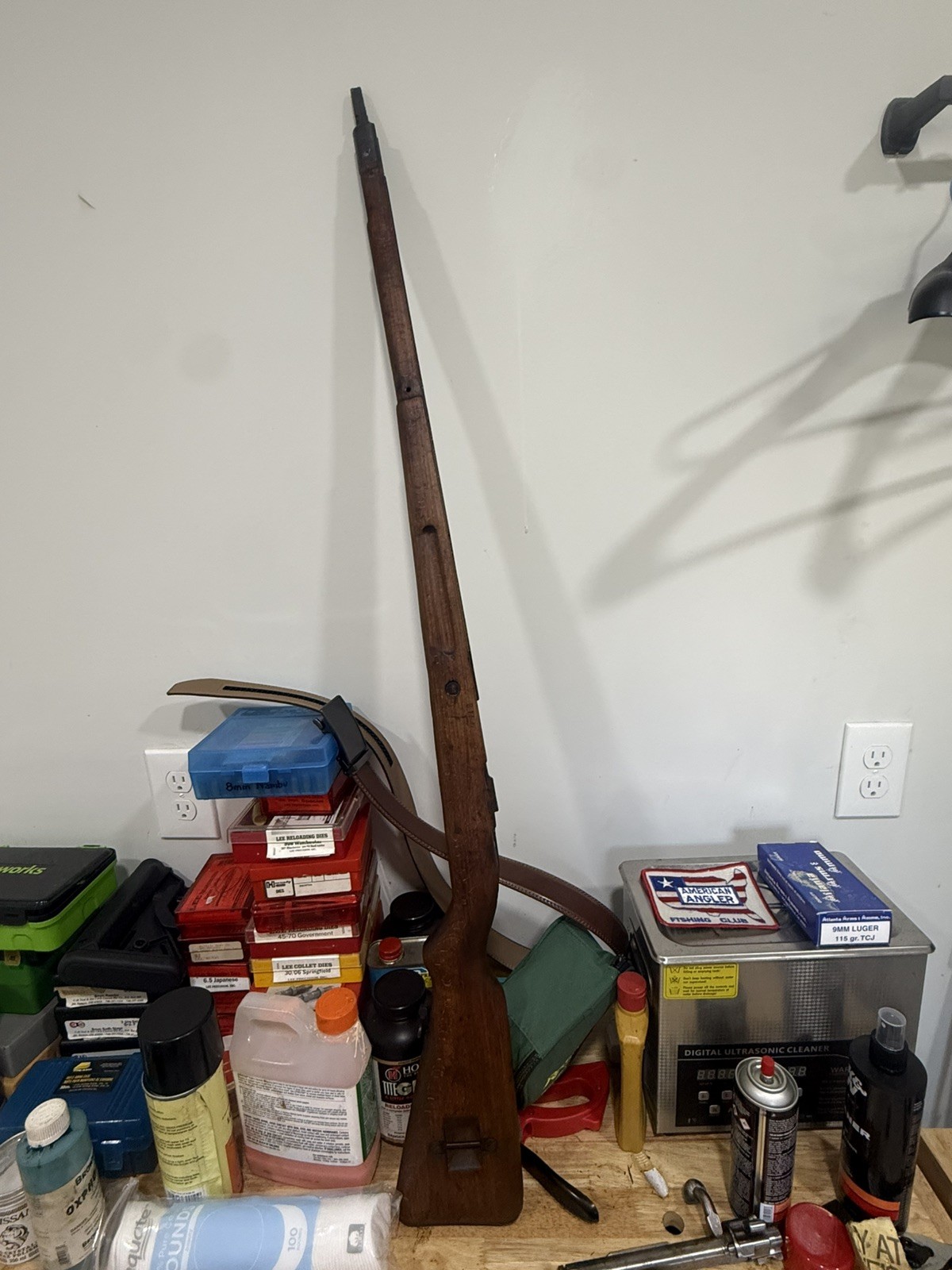 Polish Kar.98AZ Stock Set