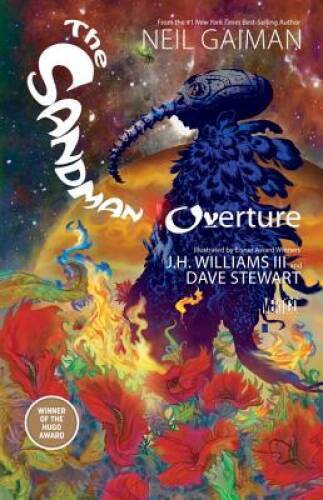 The Sandman: Overture - Paperback By Gaiman, Neil - GOOD