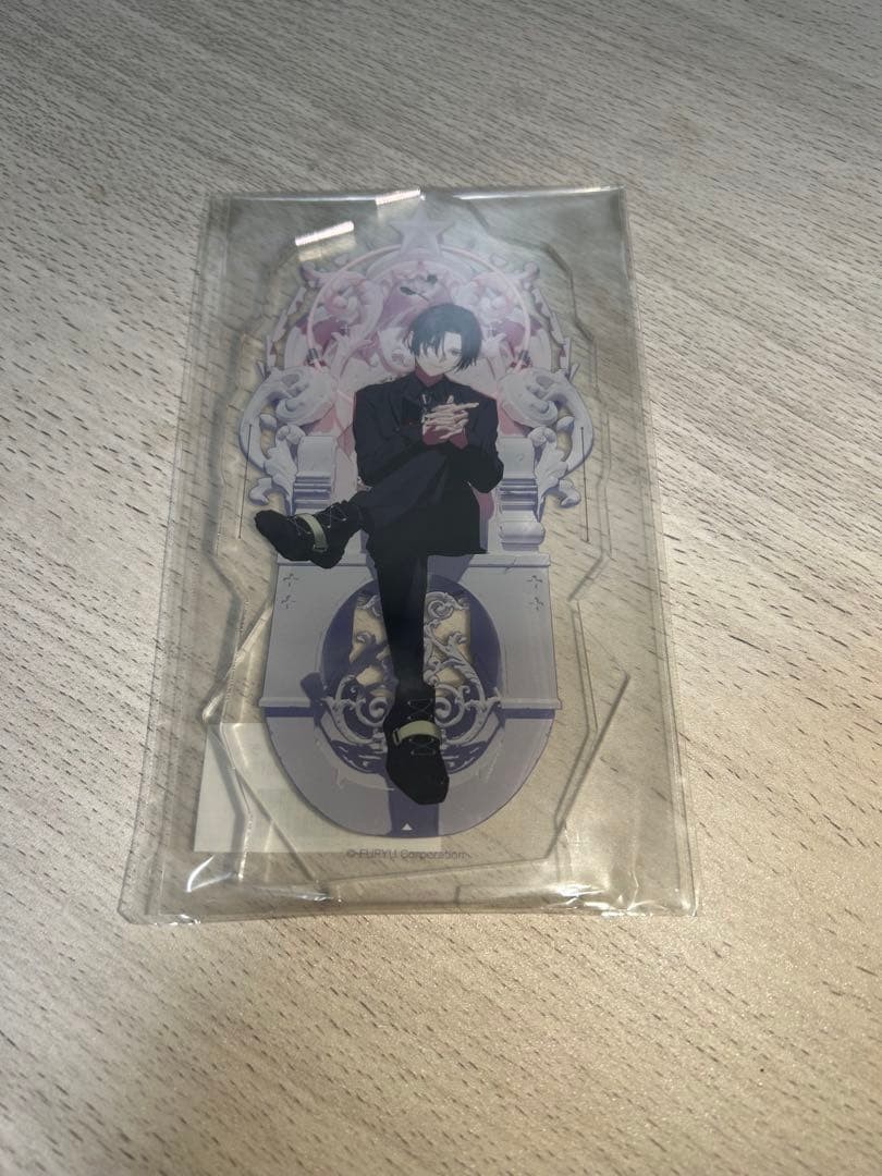 Caligula2 Acrylic Stand Character Hero Controller Seat Japanese
