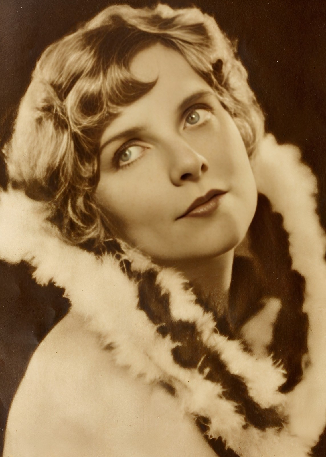 BLANCHE SWEET - Early Hollywood Star - 5 x 7 inch Reprint BLANCHE SWEET - Early Hollywood Star - 5 x 7 inch Reprint