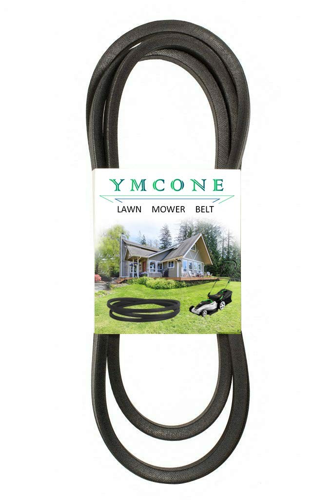 Riding Lawn Mower Deck Belt 1/2